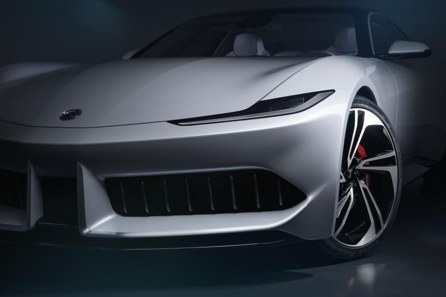 Детали экстерьера Karma GT 2019 года  (фото 13 из 26)